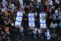 Warga Israel Demo Anti Pemerintah Buntut Kematian 6 Sandera