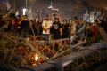 Warga Israel Demo Anti Pemerintah Buntut Kematian 6 Sandera