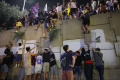 Warga Israel Demo Anti Pemerintah Buntut Kematian 6 Sandera