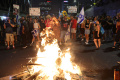 Warga Israel Demo Anti Pemerintah Buntut Kematian 6 Sandera