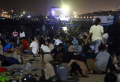 Warga Jakarta Habiskan Malam Tahun Baru 2023 di Ancol