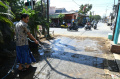 Warga Keluhkan Debu Imbas Proyek Jalan dan Gorong-gorong