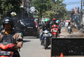 Warga Keluhkan Debu Imbas Proyek Jalan dan Gorong-gorong