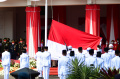 Warga Malang dan Turis Asing Ikuti Upacara Kemerdekaan RI