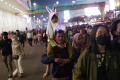 Warga Menikmati Malam Muda Mudi Usai Pencabutan PPKM