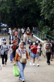 Warga Ramai Kunjungi Taman Margasatwa Ragunan