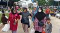 Warga Serbu Pasar Rakyat dan Bazar UMKM BUMN di Tangerang