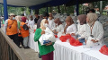 Warga Serbu Pasar Rakyat dan Bazar UMKM BUMN di Tangerang