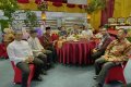 Warga Shalat Ied di Lapangan Merdeka Balikpapan