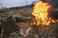 Warga Sipil Ukraina Berlatih Menggunakan Bom Molotov dan AK-47