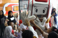 Warna-warni LRT Jakarta 2024
