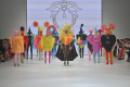 Warna-warni Uniknya Busana Rancangan Rinaldy Yunardi di JFW 2023