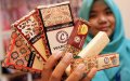 Waroeng Cokelat Industri Rumahan dari Bogor di Ajang JITT 2016