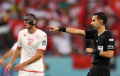 Wasit Cesar Ramos Dipertandangan Tunisia Vs Denmark
