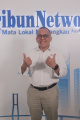 Wawancara Kepala BRIN Dengan Tribun Network