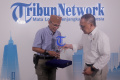 Wawancara Kepala BRIN Dengan Tribun Network