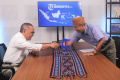 Wawancara Kepala BRIN Dengan Tribun Network