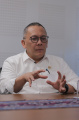 Wawancara Kepala BRIN Dengan Tribun Network
