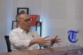 Wawancara Kepala BRIN Dengan Tribun Network