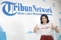 Wawancara Khusus Grace Natalie Dengan Tribun Network