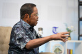 Wawancara Khusus Ketua Dewan Pembina Bappilu Golkar Idrus Marham