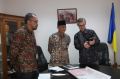 Wawancara Khusus Tribun Network Dengan Duta Besar Ukraina Untuk Indonesia