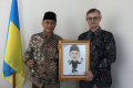 Wawancara Khusus Tribun Network Dengan Duta Besar Ukraina Untuk Indonesia