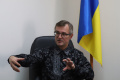 Wawancara Khusus Tribun Network Dengan Duta Besar Ukraina Untuk Indonesia