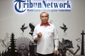 Wawancara Khusus Tribun Network Dengan Kepala BSSN