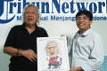 Wawancara Khusus Tribun Network dengan Panda Nababan