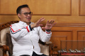 Wawancara Tribun Network dengan Kepala BKKBN Hasto Wardoyo