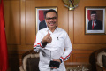 Wawancara Tribun Network dengan Kepala BKKBN Hasto Wardoyo
