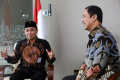 Wawancara Tribun Network dengan Kepala LKPP Hendrar Prihadi