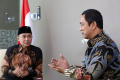 Wawancara Tribun Network dengan Kepala LKPP Hendrar Prihadi
