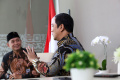 Wawancara Tribun Network dengan Kepala LKPP Hendrar Prihadi