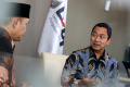 Wawancara Tribun Network dengan Kepala LKPP Hendrar Prihadi