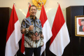 Wawancara Tribun Network dengan Kepala LKPP Hendrar Prihadi