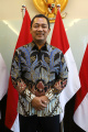 Wawancara Tribun Network dengan Kepala LKPP Hendrar Prihadi