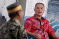 Wawancara Tribun Network dengan Ketua PSMTI Wilianto Tanta