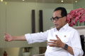 Wawancara Tribun Network dengan Menhub Budi Karya Sumadi