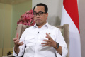 Wawancara Tribun Network dengan Menhub Budi Karya Sumadi