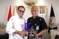 Wawancara Tribun Network dengan Menhub Budi Karya Sumadi