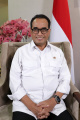 Wawancara Tribun Network dengan Menhub Budi Karya Sumadi