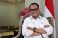 Wawancara Tribun Network dengan Menhub Budi Karya Sumadi