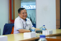 Wawancara Tribunnews dengan Dirut PT PNM Arief Mulyadi