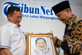 Wawancara Tribunnews dengan Dirut PT PNM Arief Mulyadi