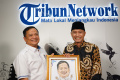 Wawancara Tribunnews dengan Dirut PT PNM Arief Mulyadi