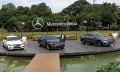 Weekend Test Drive Mercedes-Benz