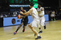 West Bandits Combiphar Solo Taklukkan Rans PIK Basketball Club