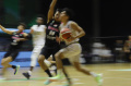 West Bandits Combiphar Solo Taklukkan Rans PIK Basketball Club